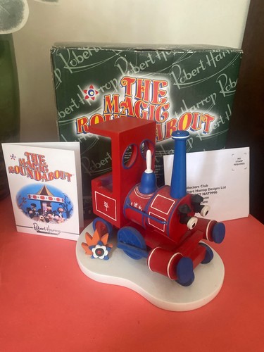 Robert harrop magic roundabout - robert,