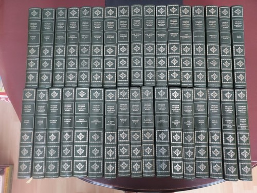 Charles dickens complete - charles,