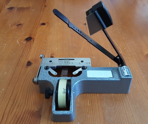 Cir super 8mm tape - 8mm, splicer
