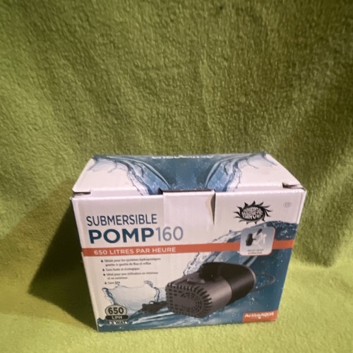 Active aqua sub pump 160 - pump,