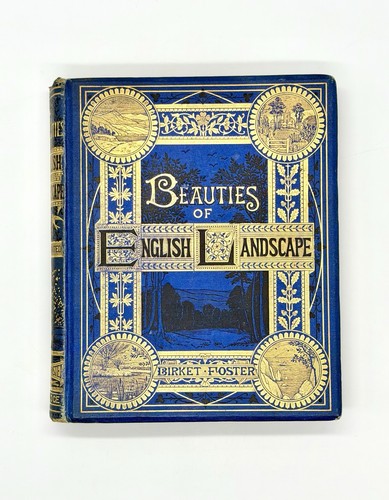 Beauties english landscape - of,