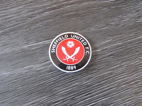 Sheffield united 1889 round - sheffield,