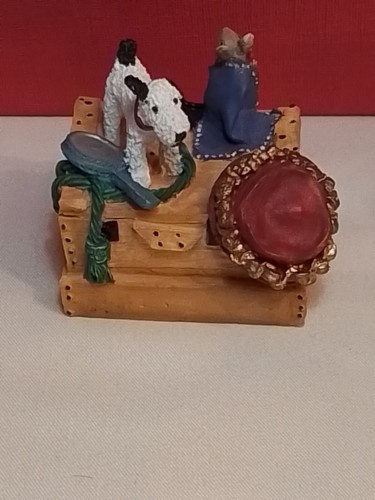 Peter fagan toby dog - fagan.", &