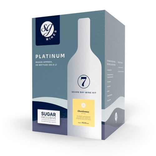 Platinum bottle 7 days - 30,