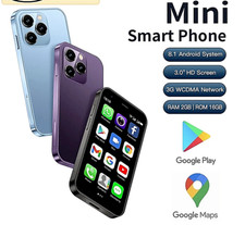 Super Mini Mobile Phone