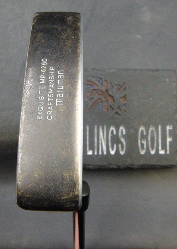 Maruman 6280 tricup putter - tricup,