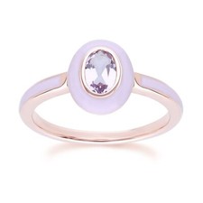 Siberian Waltz Violet Enamel &