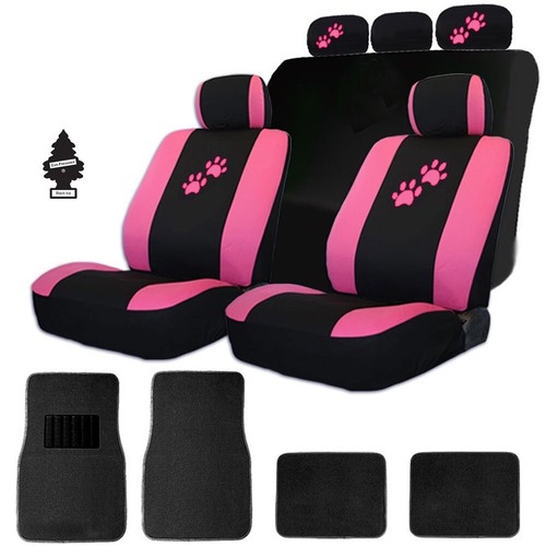 For ford stylish black pink - stylish,