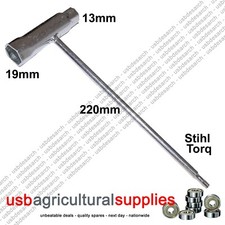 STIHL TORX Spanner Plug Socket
