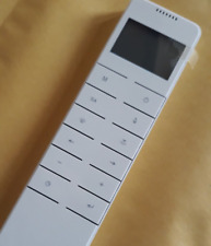 Remote Control for Gazco electric Fire  Replacement Part BLACK 12 buttons New