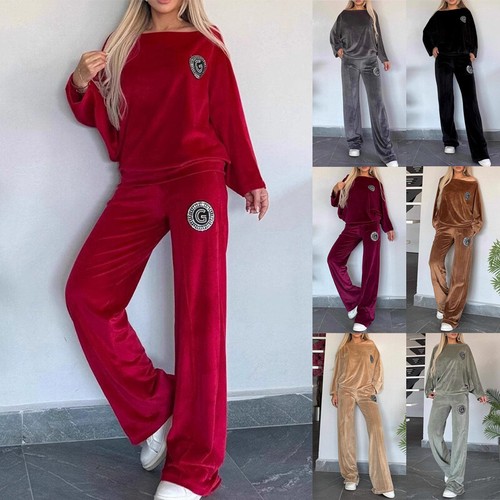 Ladies 2pcs set tracksuit - -ladies,