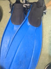 Mares Scuba Diving Fins Regular