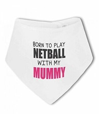 Born to Play Netball with my