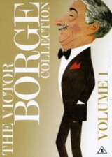 The Victor Borge Collection Volume 1 [DV DVD Incredible Value and Free Shipping!