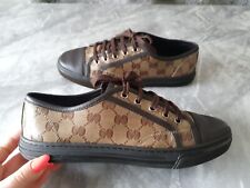 GUCCI GG CRYSTAL LEATHER