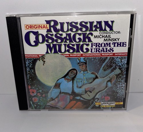 Russian cossack music songs - russian,