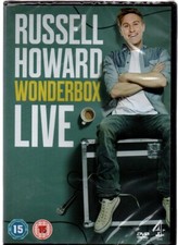 Russell howard wonderbox - russell,