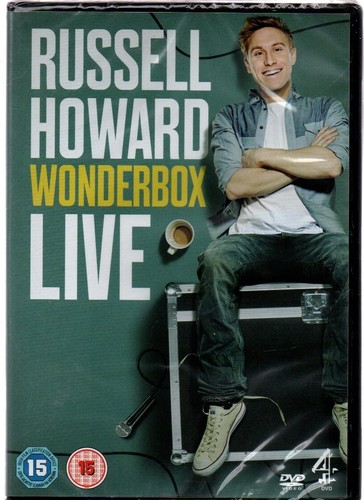 Russell howard wonderbox - -,