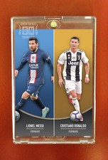 Messi vs Cristiano Ronaldo /