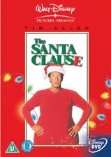The Santa Clause DVD (2008)