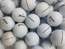 SRIXON DISTANCE GOLF BALLS PEARL / GRADE A LAKE BALLS  FREE P&P 50 BALL PACK