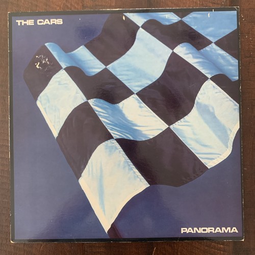 The cars panorama - "panorama", 1980