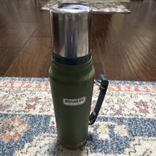 Stanley Green Insulated Vacuum
