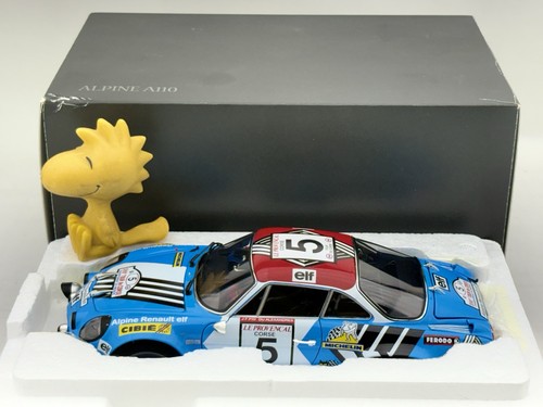 Kyosho renault alpine - 1:18,