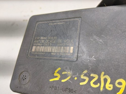 9659770580 abs citroen - 9659770580,