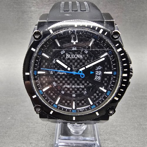 Bulova precisionist watch men - precisionist,