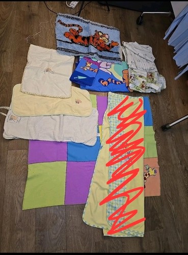 Rare bundle baby blankets - bundle,