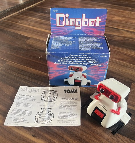 Vintage 1980s tomy - 1980s,