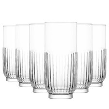 Tokyo Highball Glasses - 395ml