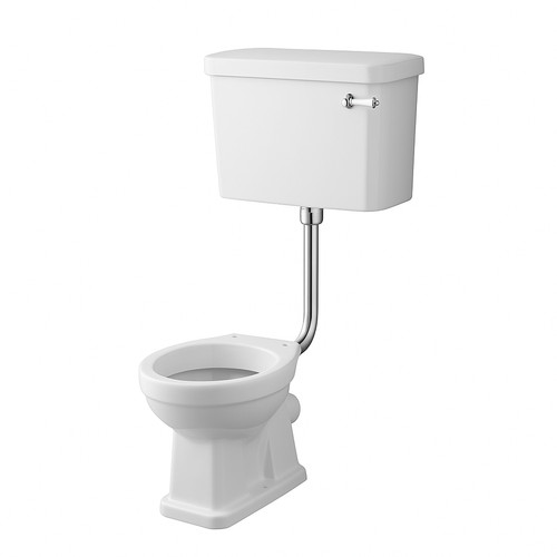 Traditional low level - traditional, wc