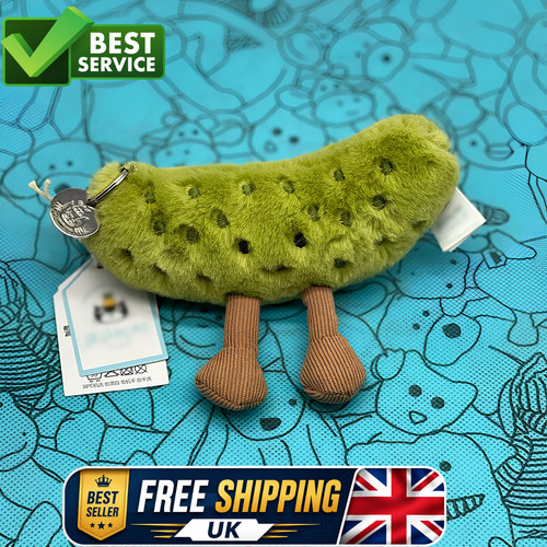 Jellycat amuseable pickle - _jellycat,