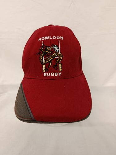 Kukri kowloon rugby - rugby, maroon