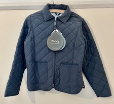 Toggi Jacket – Navy, Size M
