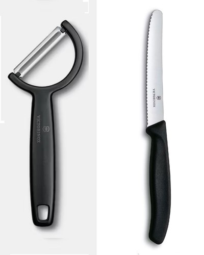 Victorinox combo pack - pack, (steak