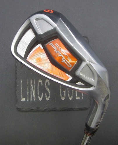 Cobra amp iron stiff - amp,