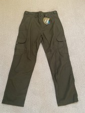 New Trakker Ripstop Combats