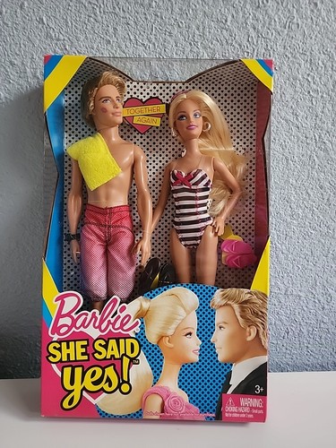Mattel barbie and ken t7431 - ken,