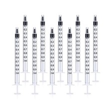 Wholesaale 1ml-10ml 10-20Pcs