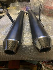 Motorcycle Silencers Exhaust