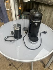 Nepresso Coffee Machine And