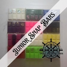 Wax Melt Junior Bars, 30g of