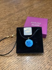 Murano Glass Necklace Italian Craftsmanship