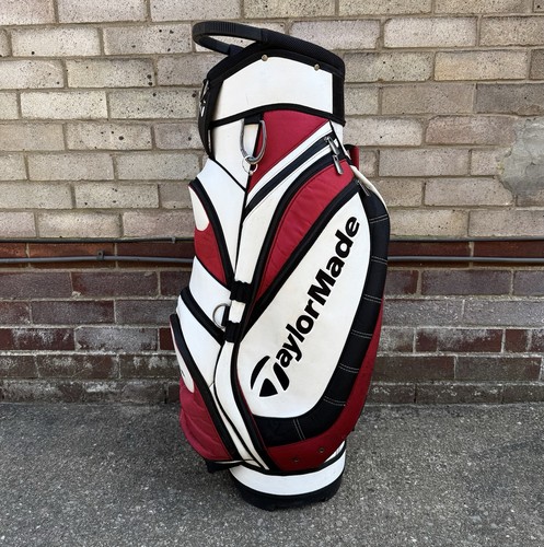 Taylormade way golf cart - golf,