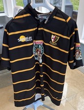 **RARE** LONDON CORNISH Rugby Union Men's Jersey 4XL