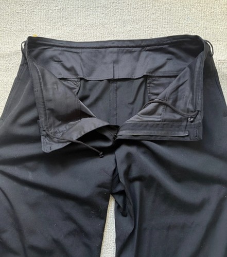 Yohji yamamoto balloon pants - balloon,
