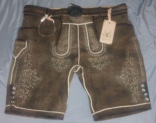 Lederhosen alps oak - alps,